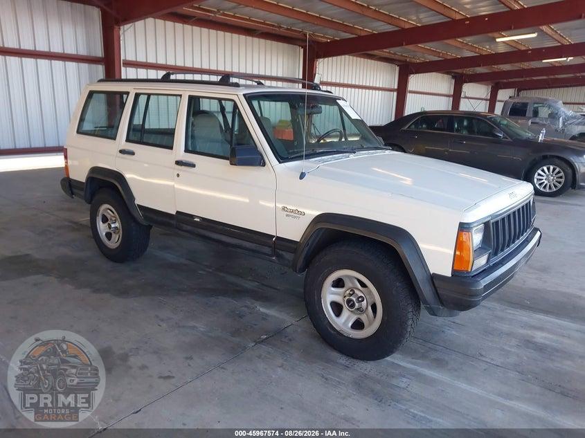 1996 JEEP CHEROKEE SPORT/CLASSIC — фото 1