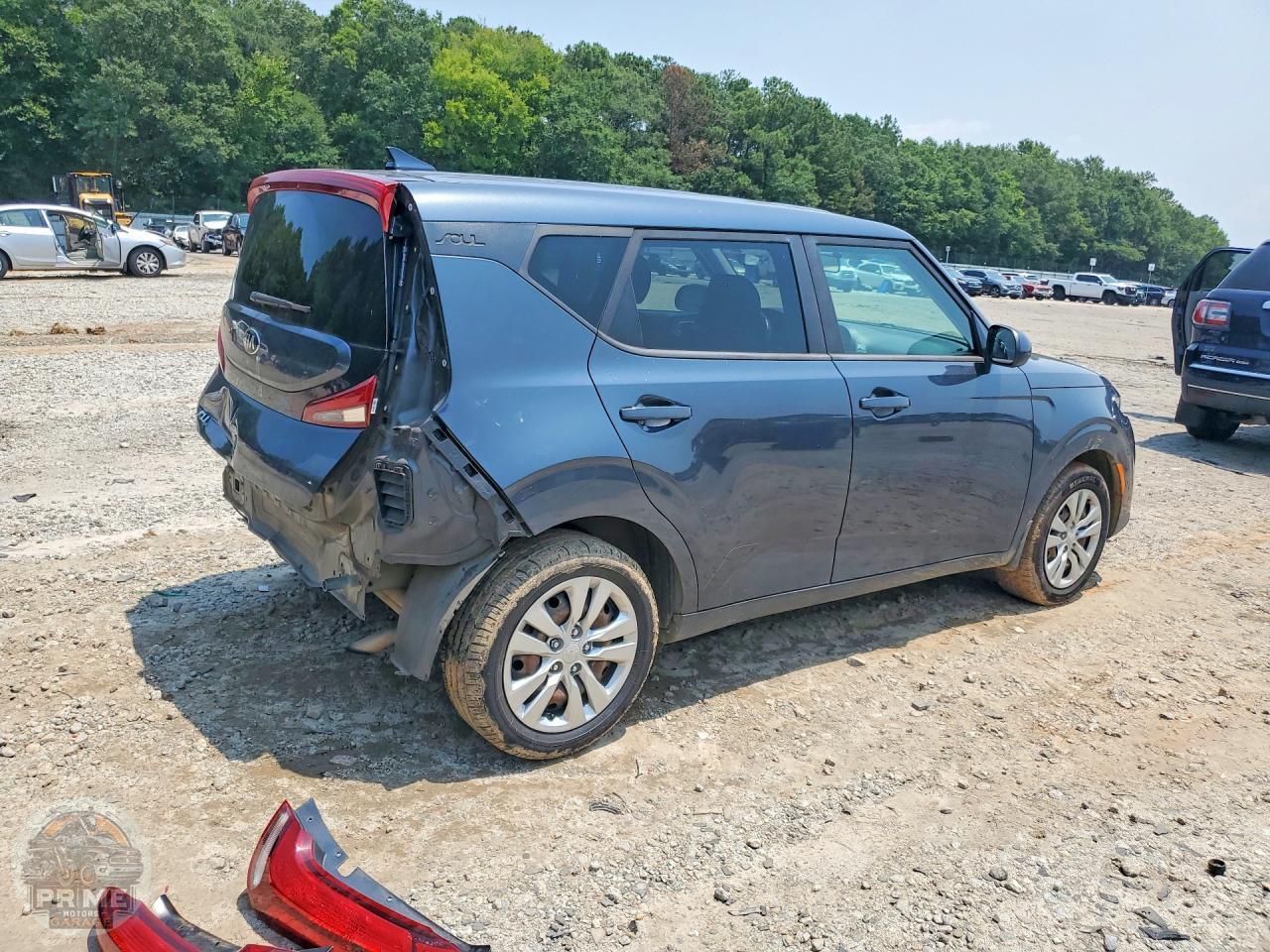 2020 KIA SOUL — фото 3