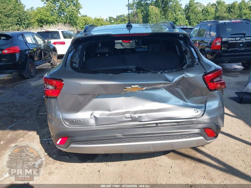 2025 CHEVROLET TRAX FWD LT — фото 16