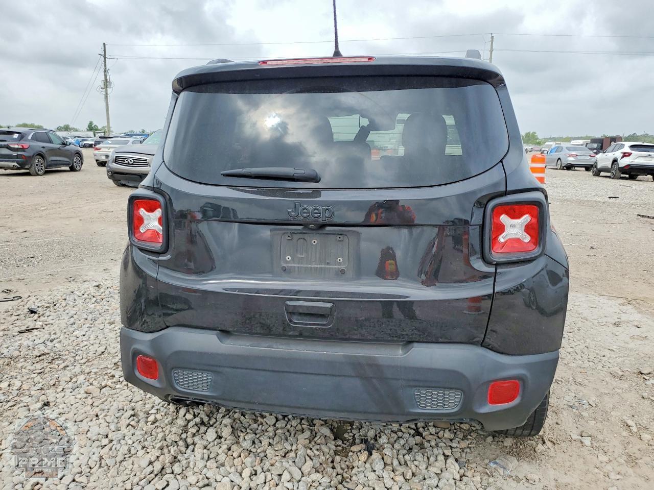 2020 JEEP RENEGADE — фото 6