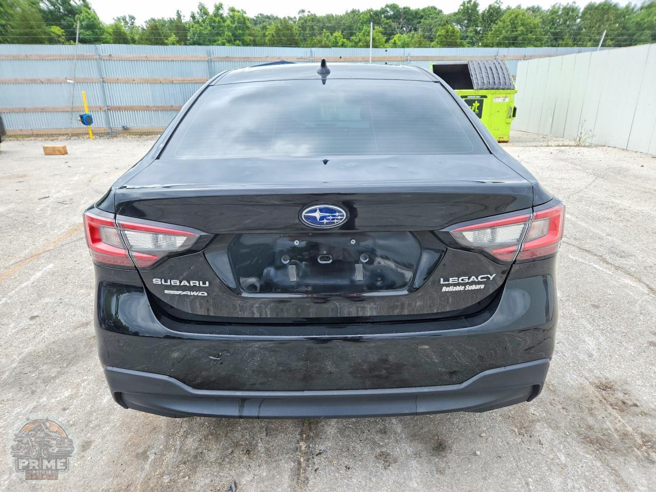 2021 SUBARU LEGACY — фото 6