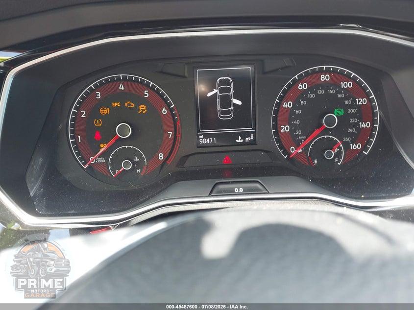 2019 VOLKSWAGEN JETTA 1.4T R-LINE/1.4T S/1.4T SE — фото 7