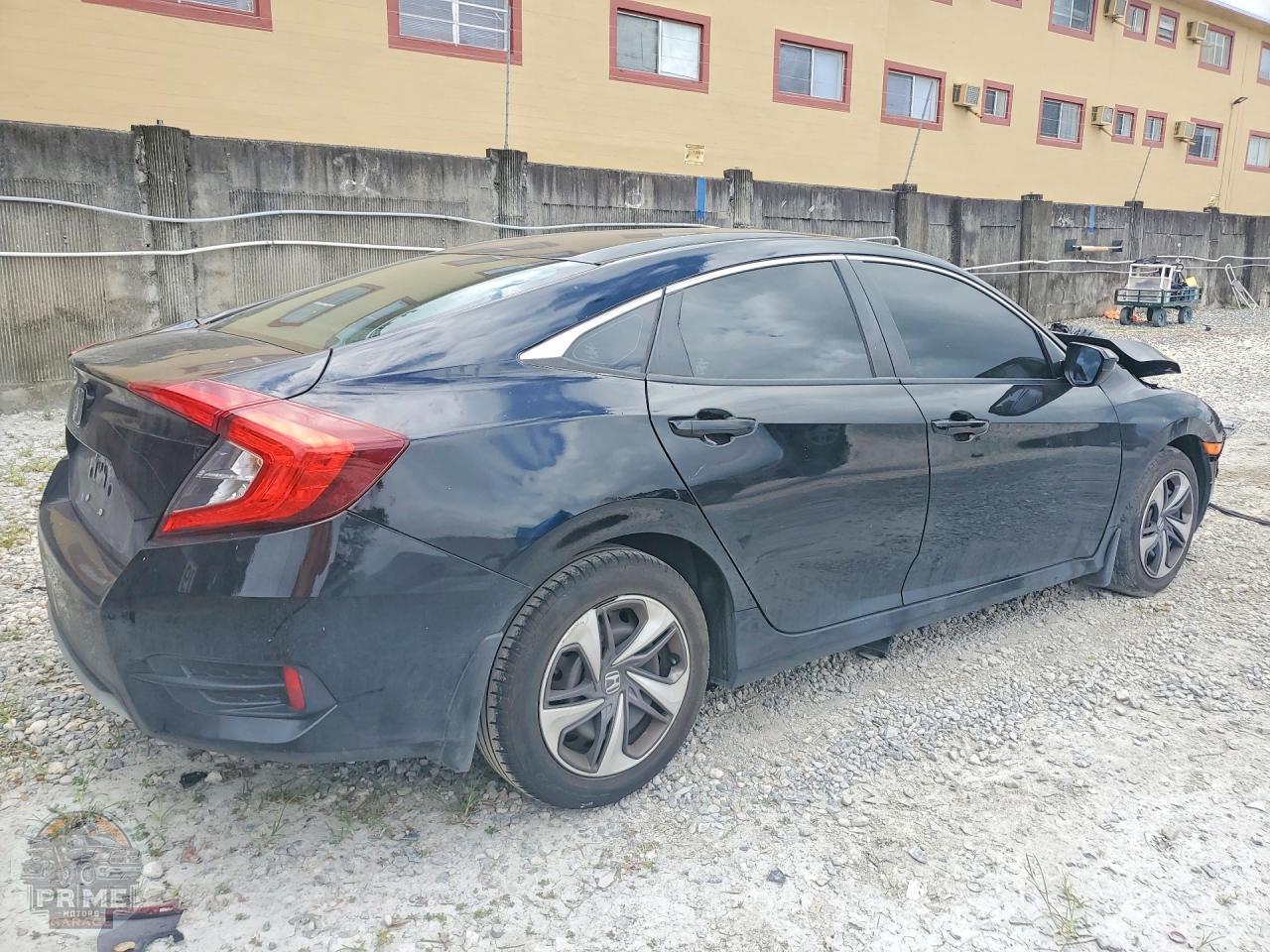 2020 HONDA CIVIC — фото 3