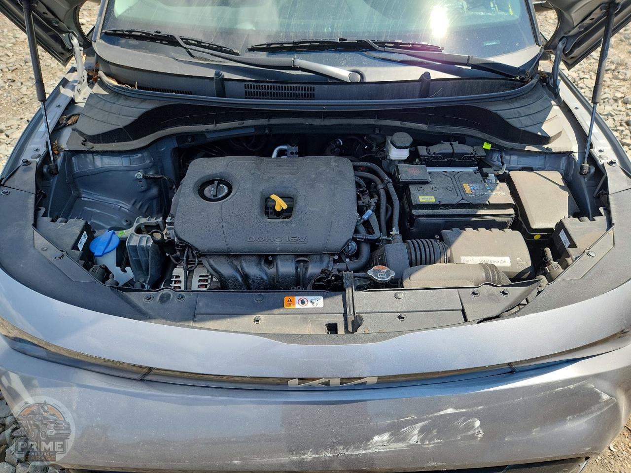 2025 KIA SOUL — фото 11