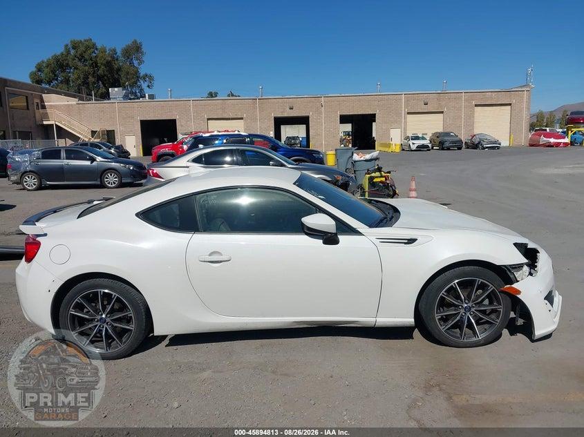 2017 SUBARU BRZ LIMITED — фото 14