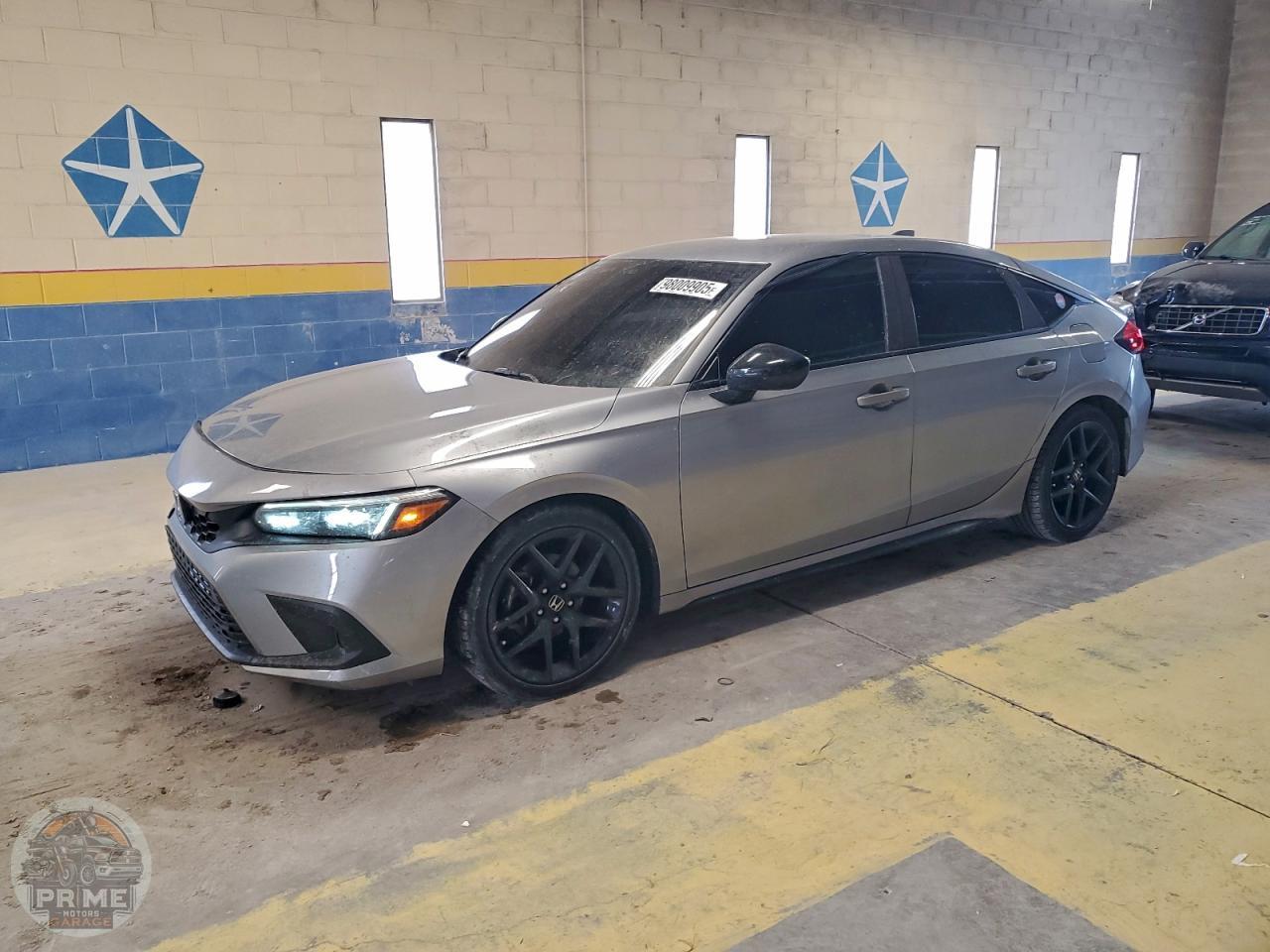 2022 HONDA CIVIC — фото 1