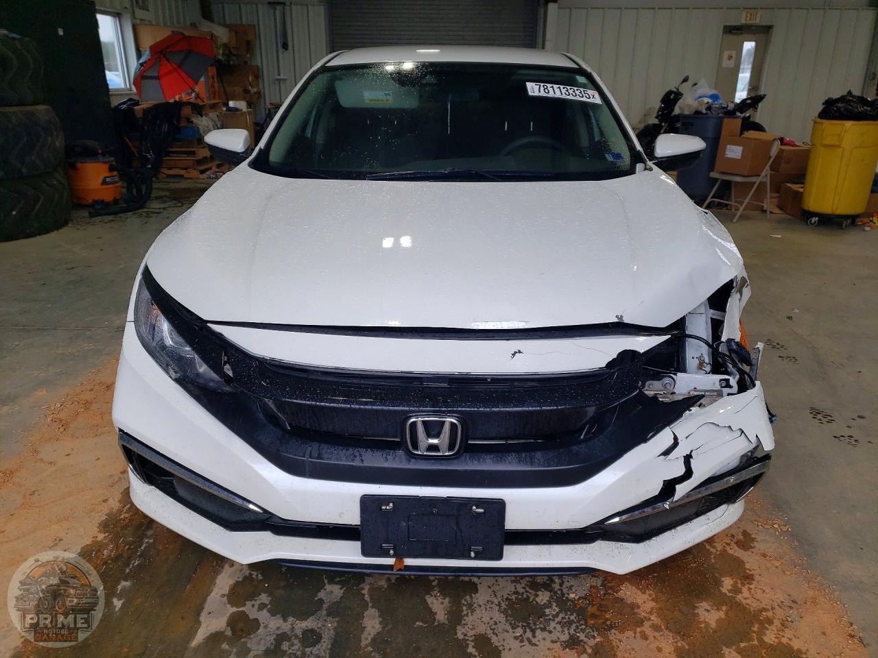 2020 HONDA CIVIC — фото 5