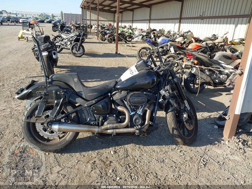 2021 HARLEY-DAVIDSON FXLRS (LOW RIDER S) — фото 11