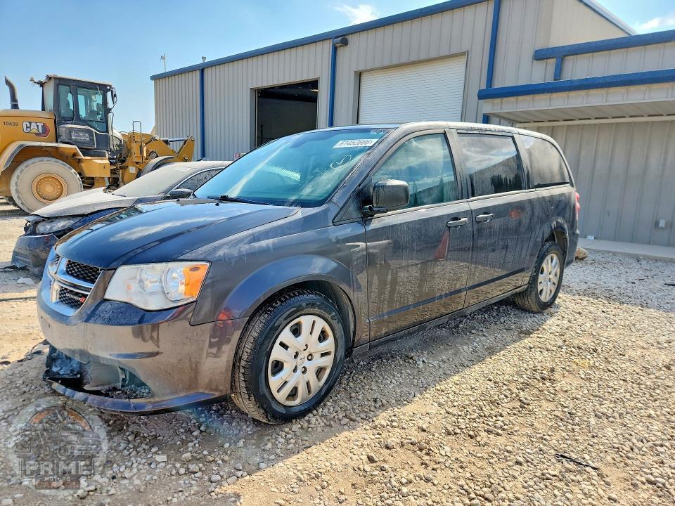 2020 DODGE GRAND CARAVAN — фото 2
