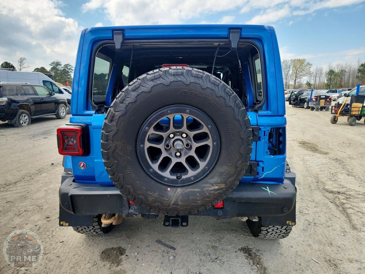 2023 JEEP WRANGLER — фото 6