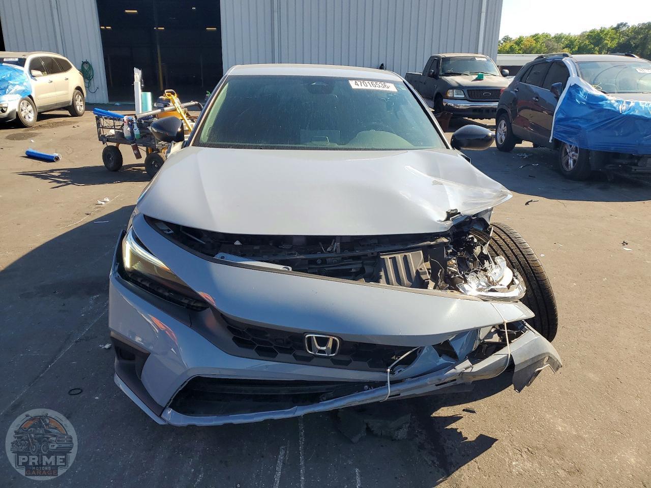 2024 HONDA CIVIC — фото 10