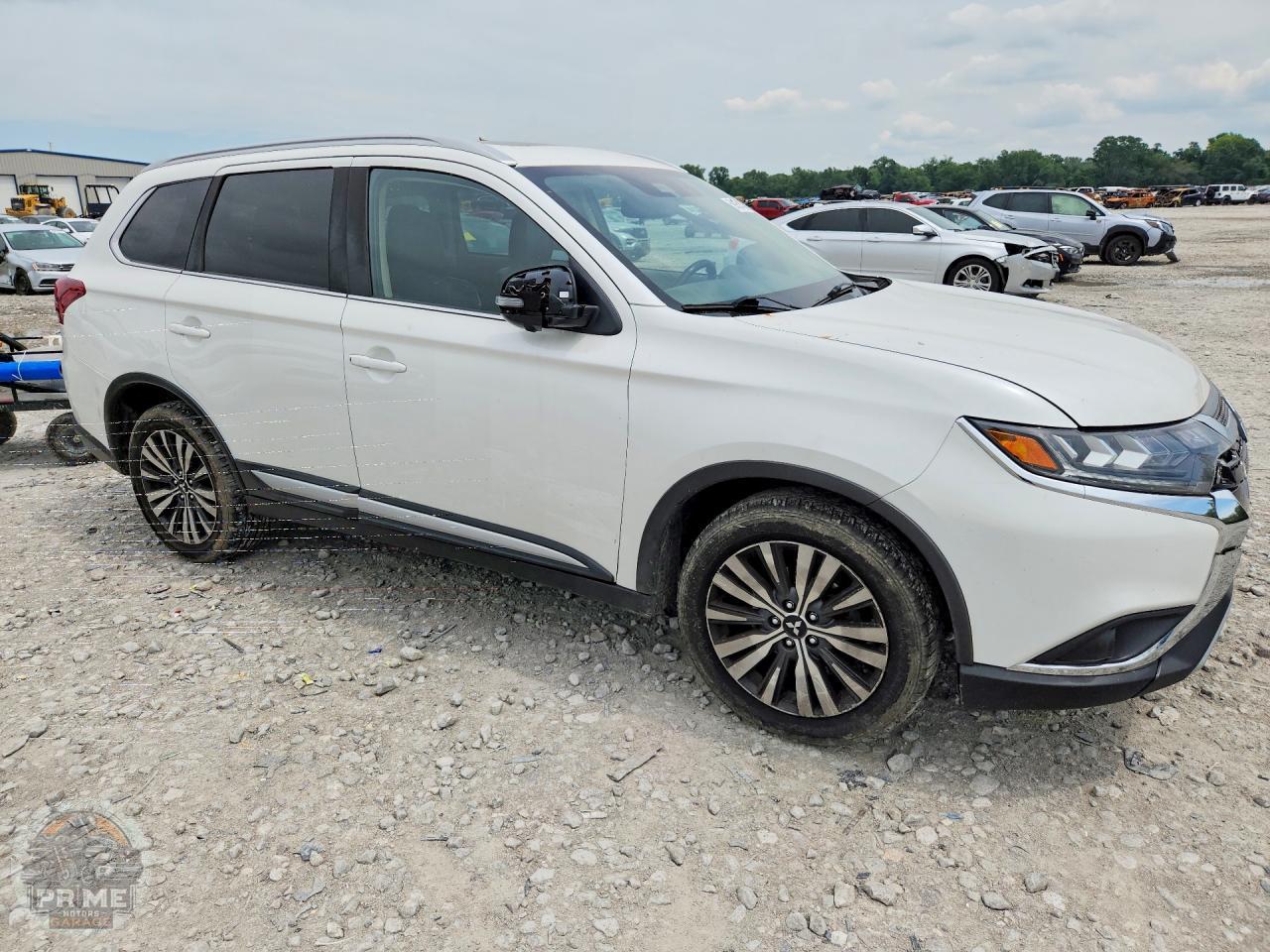 2020 MITSUBISHI OUTLANDER — фото 4