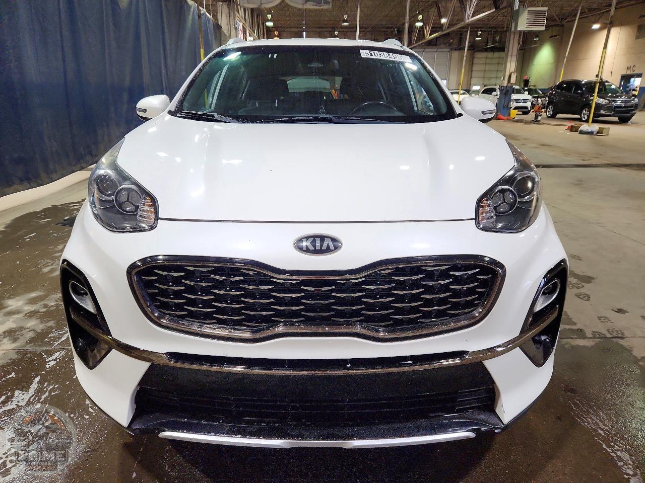 2020 KIA SPORTAGE — фото 5