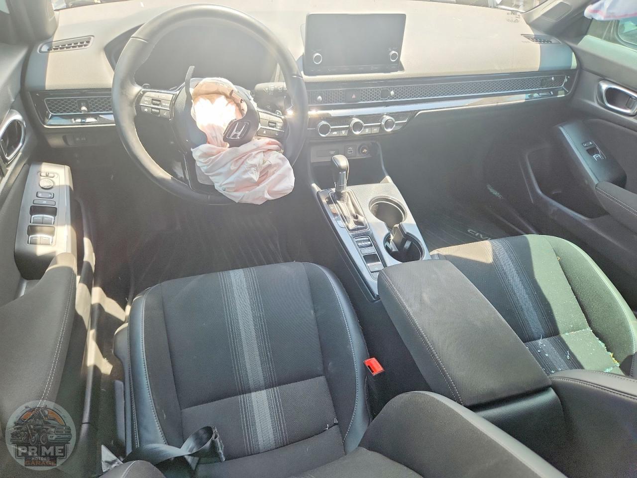 2022 HONDA CIVIC — фото 8