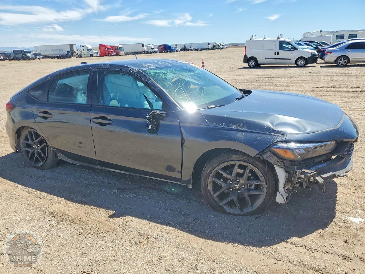 2025 HONDA CIVIC — фото 11