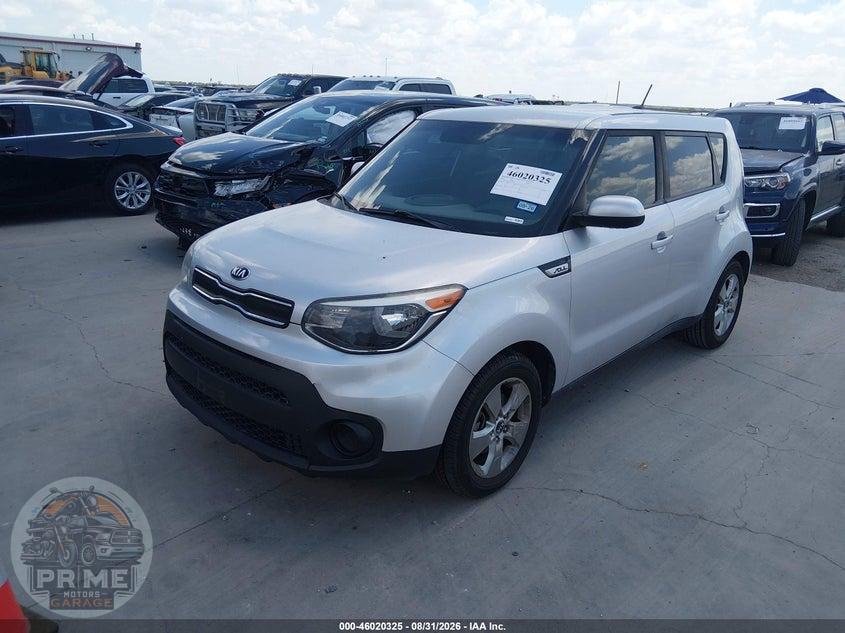 2018 KIA SOUL — фото 2