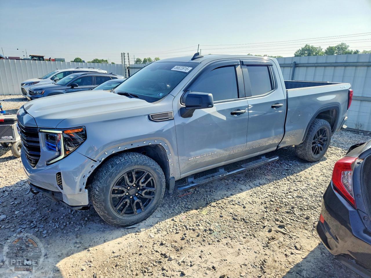 2024 GMC SIERRA — фото 1