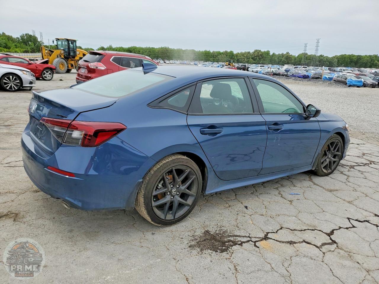 2026 HONDA CIVIC — фото 3