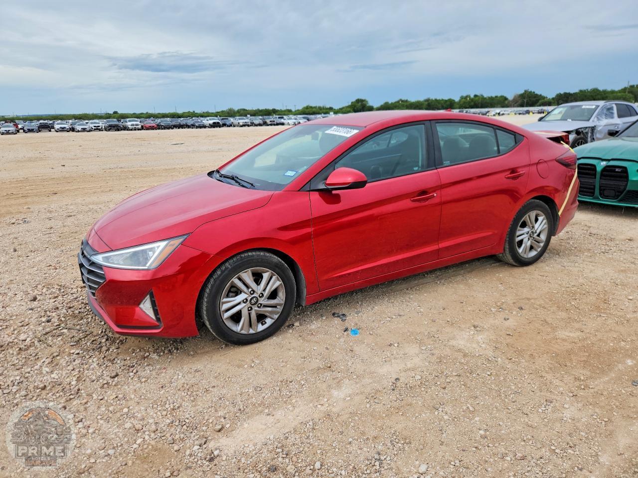 2020 HYUNDAI ELANTRA — фото 1