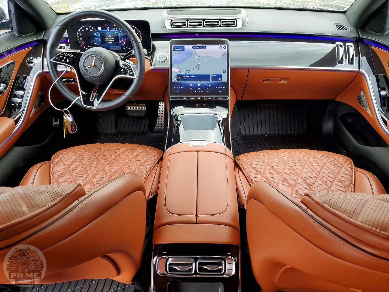 2023 MERCEDES-BENZ S CLASS — фото 15