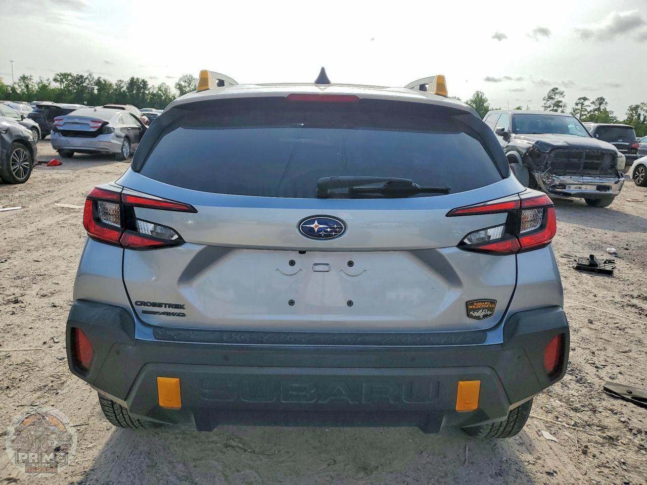 2024 SUBARU CROSSTREK — фото 6