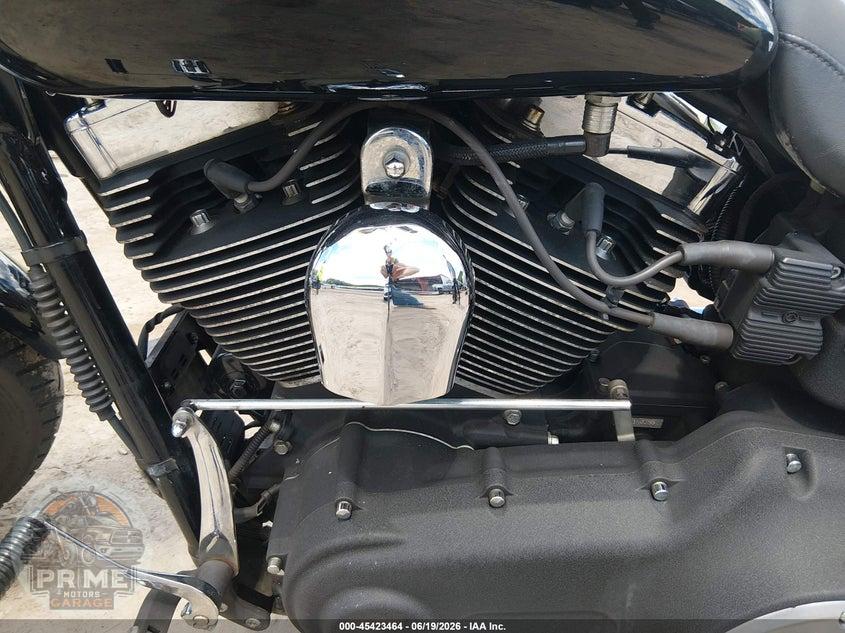 2008 HARLEY-DAVIDSON FXDF (DYNA FAT BOB) — фото 9
