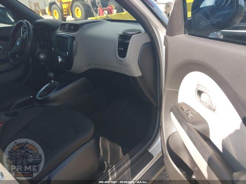 2018 KIA SOUL — фото 5