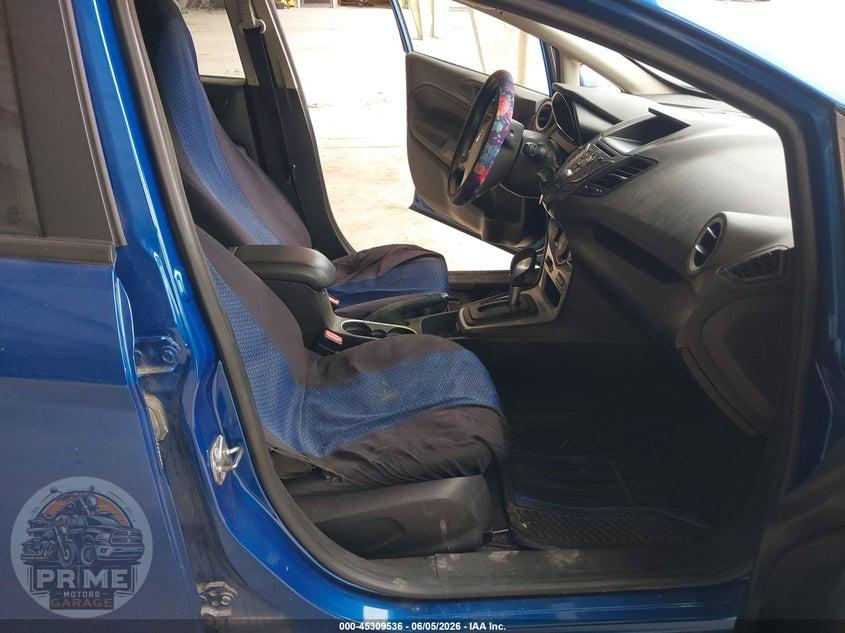 2018 FORD FIESTA SE — фото 5