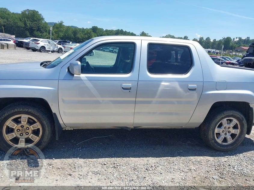 2011 HONDA RIDGELINE RTS — фото 14