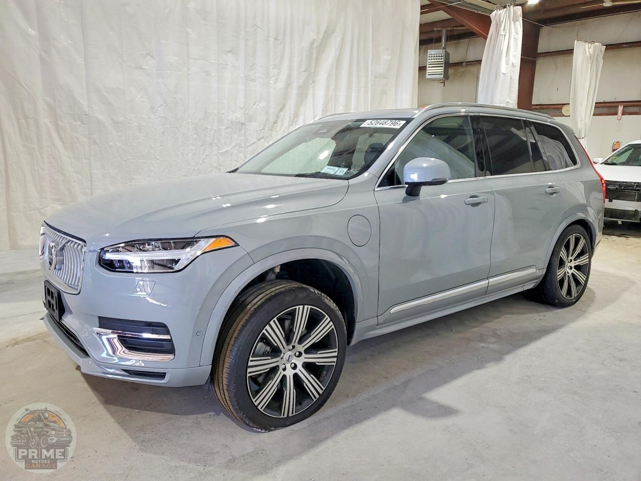 2025 VOLVO XC90 — фото 1