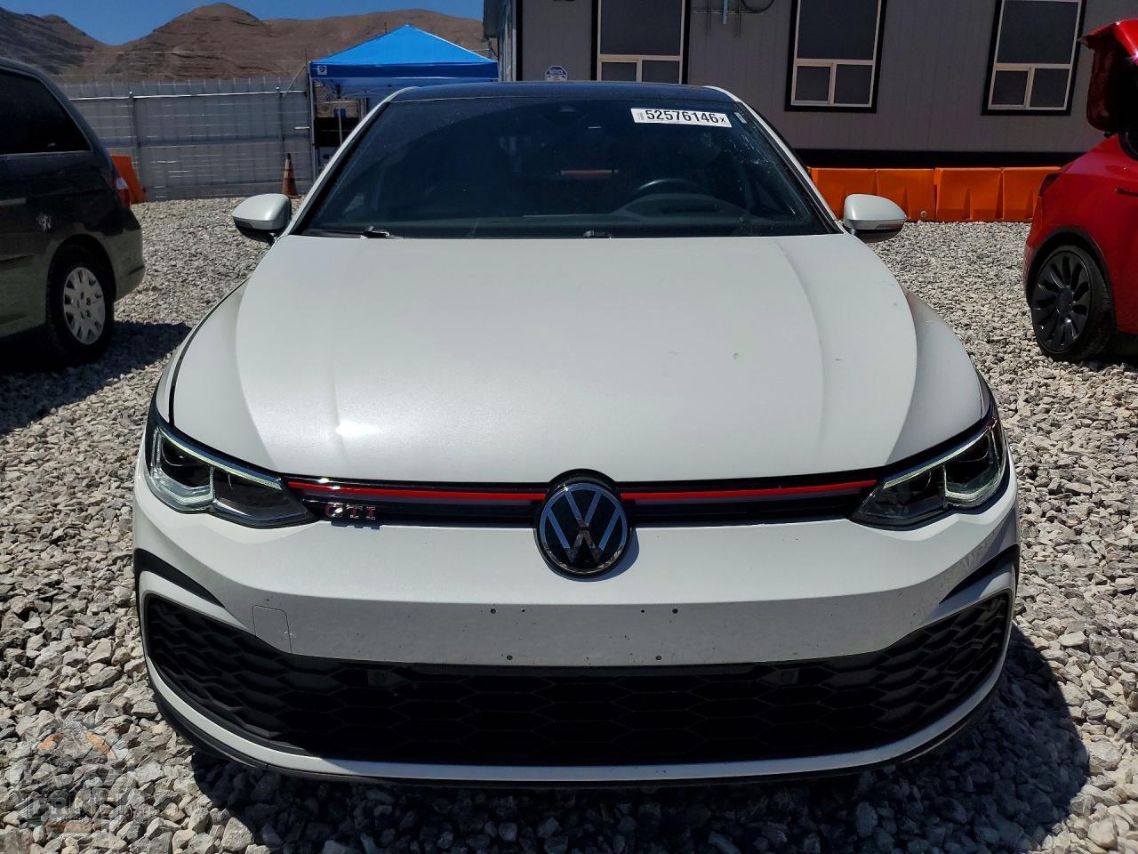 2022 VOLKSWAGEN GOLF GTI — фото 5