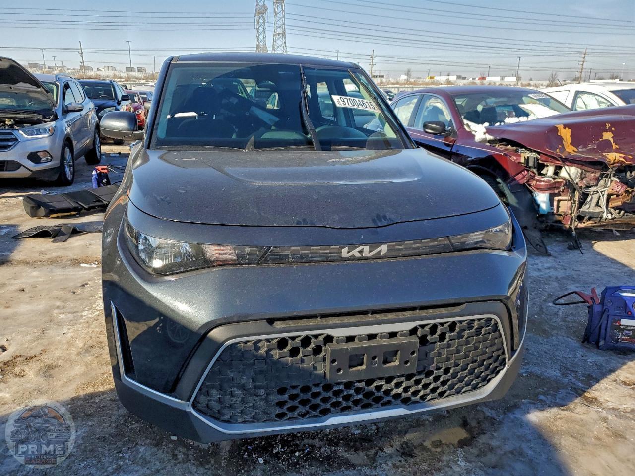 2025 KIA SOUL — фото 5