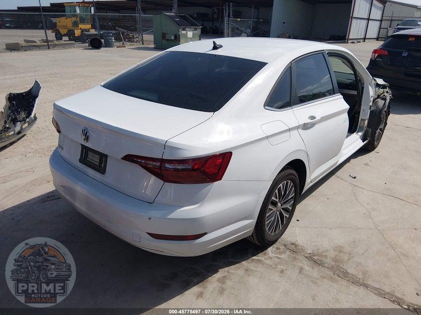 2021 VOLKSWAGEN JETTA 1.4T R-LINE/1.4T S — фото 4