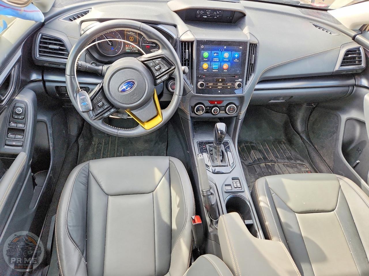 2021 SUBARU CROSSTREK — фото 8
