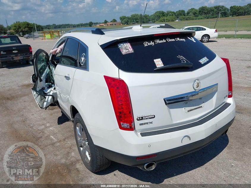 2016 CADILLAC SRX LUXURY COLLECTION — фото 3