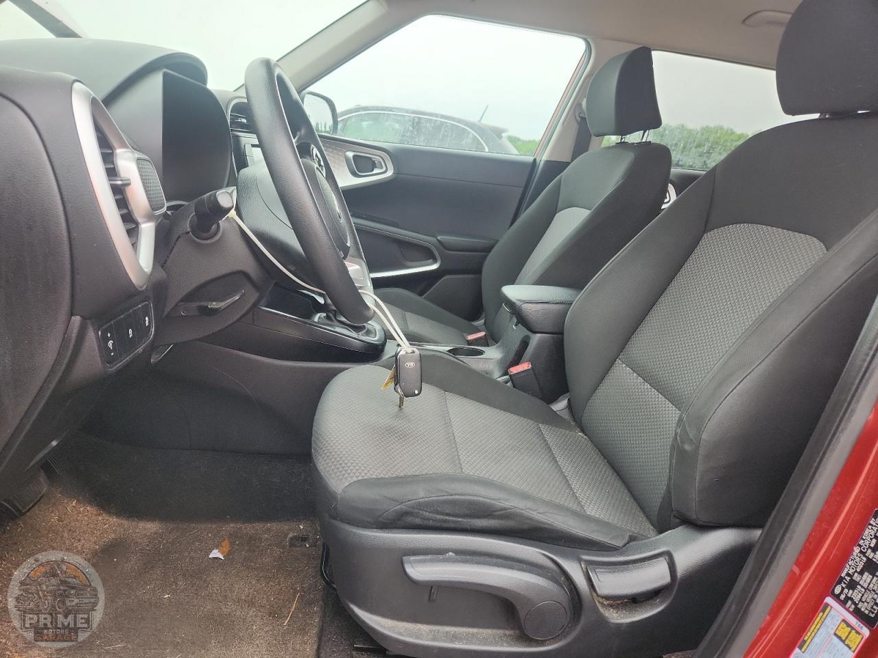 2020 KIA SOUL — фото 7