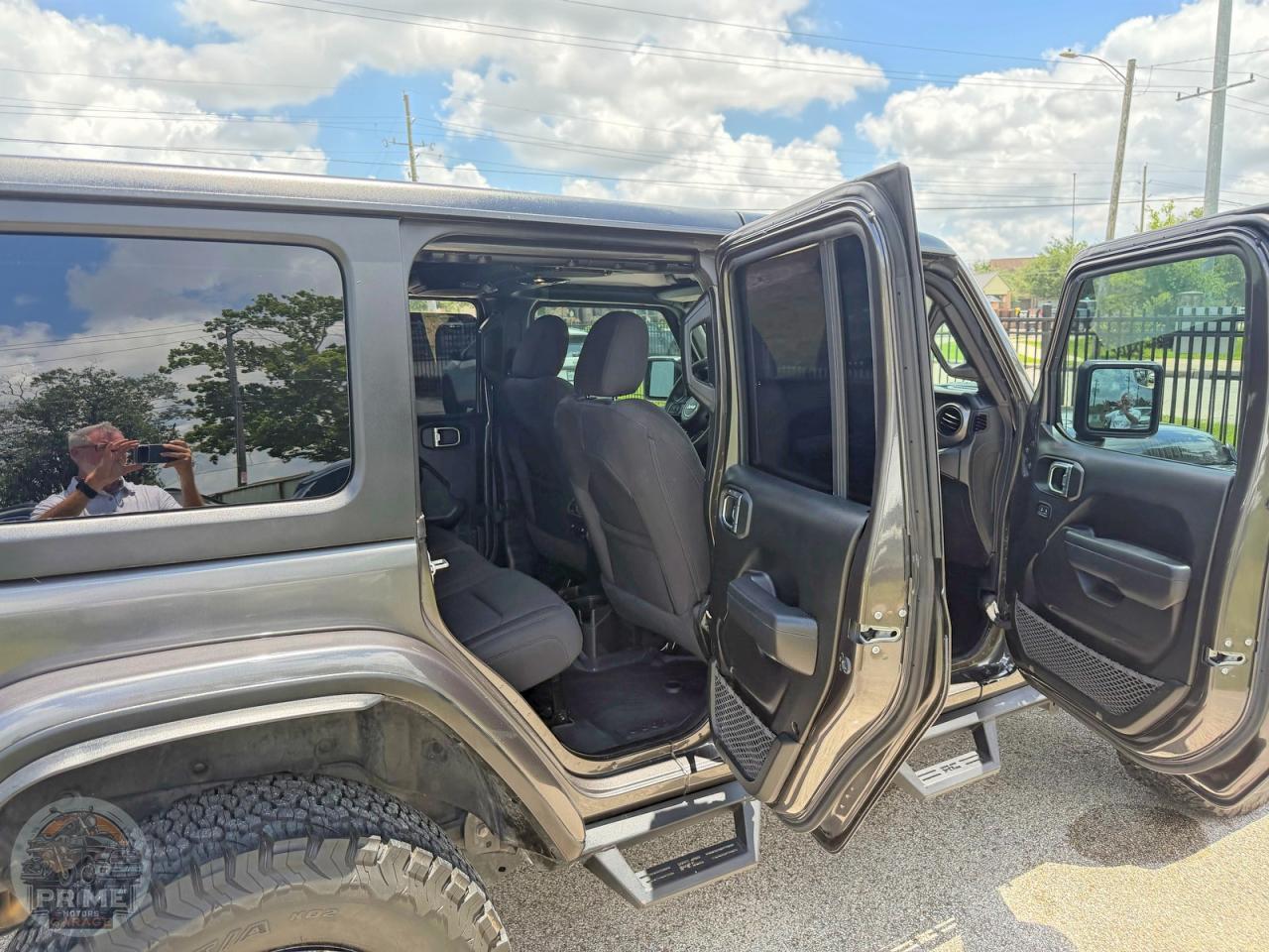 2023 JEEP WRANGLER — фото 6