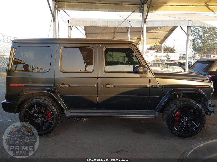 2023 MERCEDES-BENZ AMG G 63 4MATIC — фото 14