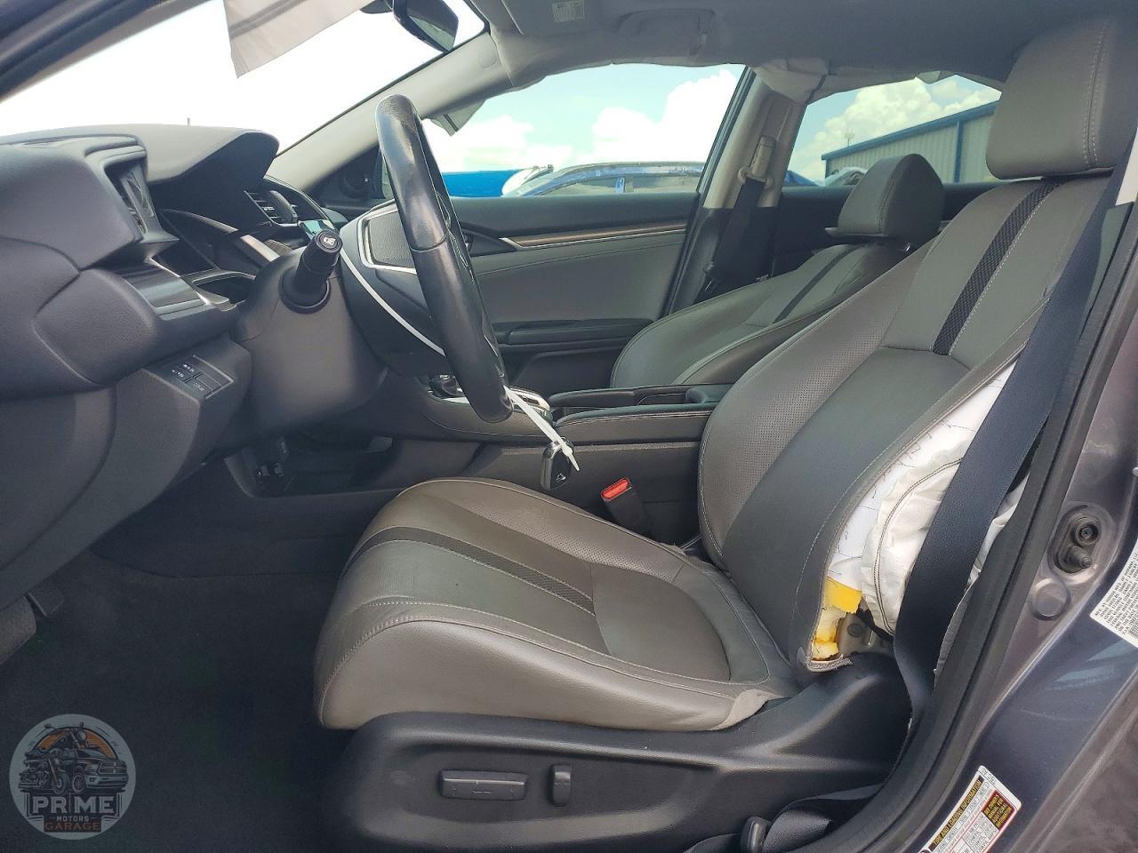 2021 HONDA CIVIC — фото 7
