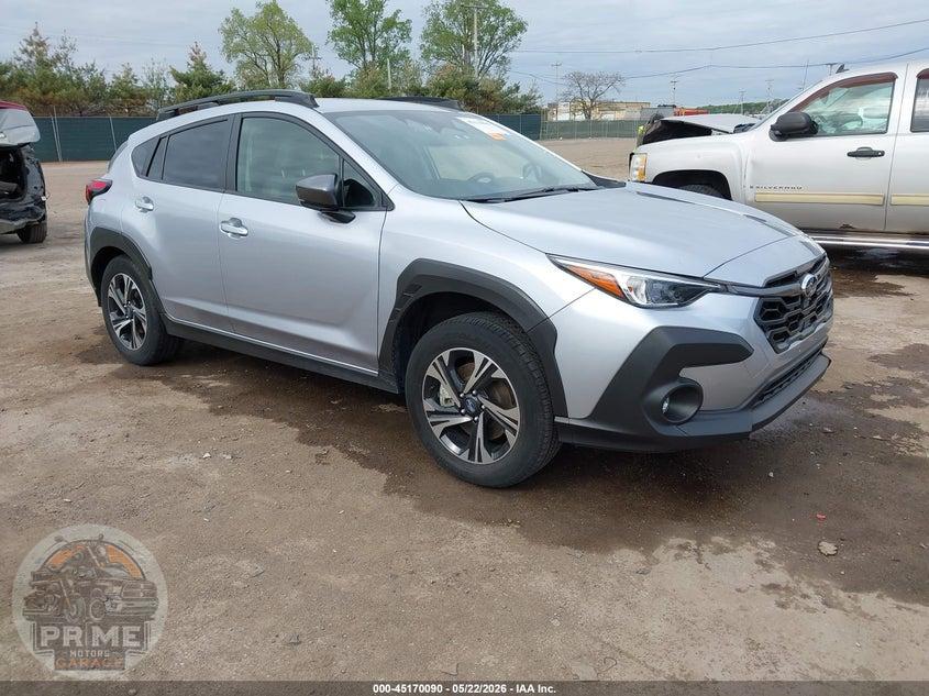 2024 SUBARU CROSSTREK PREMIUM — фото 1