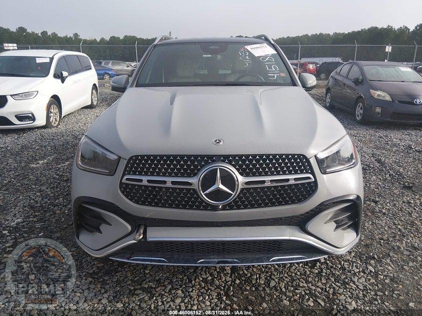 2025 MERCEDES-BENZ GLE 350 — фото 12