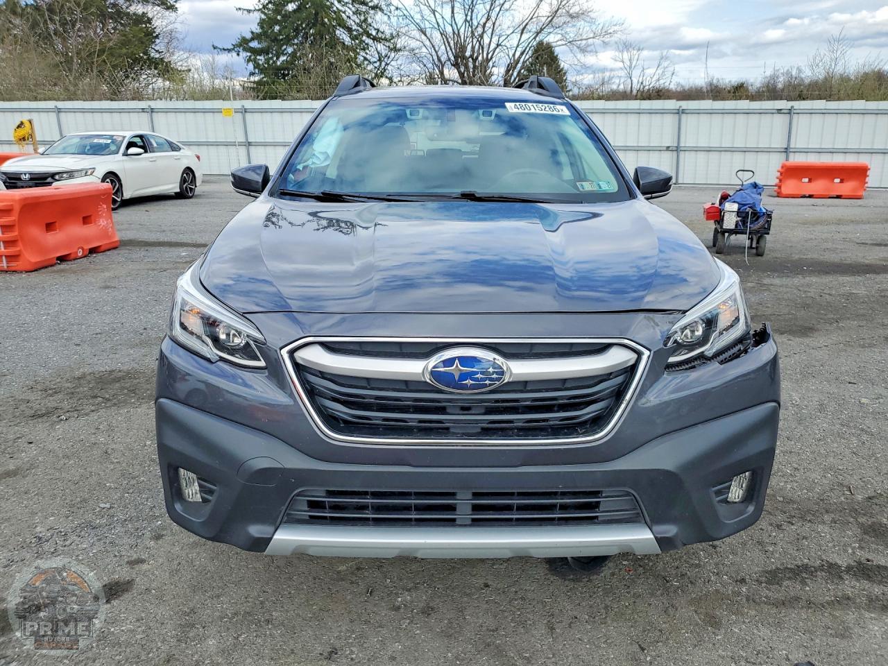 2020 SUBARU OUTBACK — фото 5