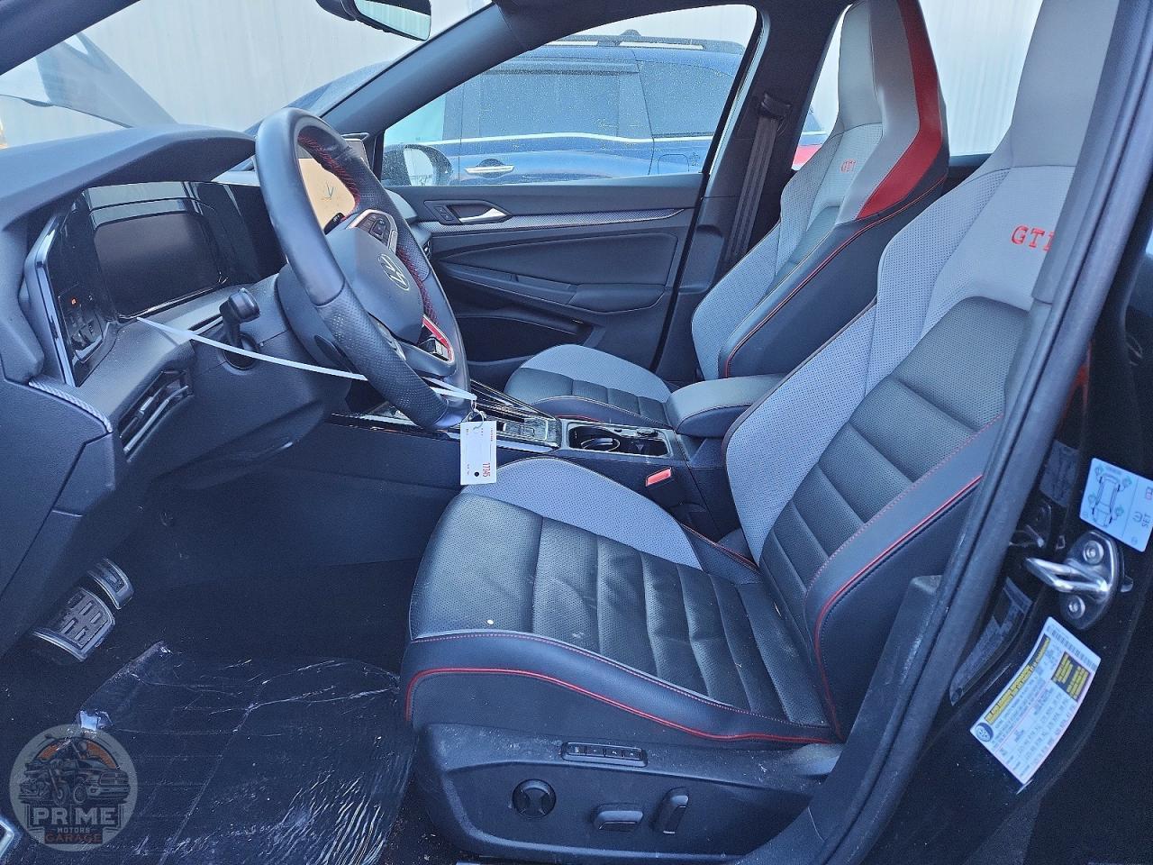 2025 VOLKSWAGEN GOLF GTI — фото 6