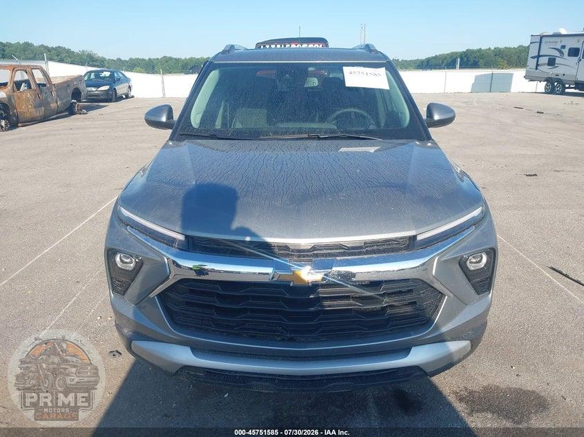 2026 CHEVROLET TRAILBLAZER AWD LT — фото 12