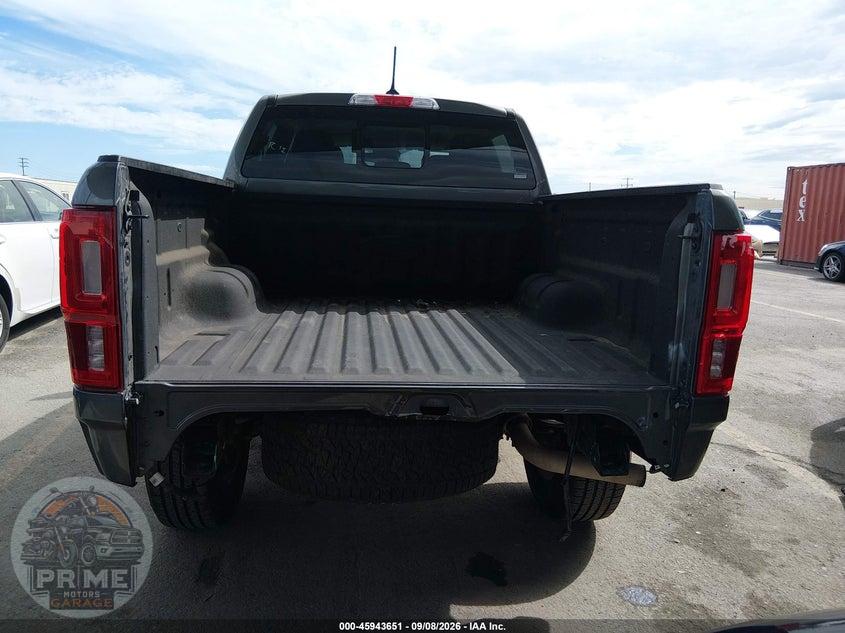 2023 FORD RANGER XL/XLT/LARIAT — фото 6