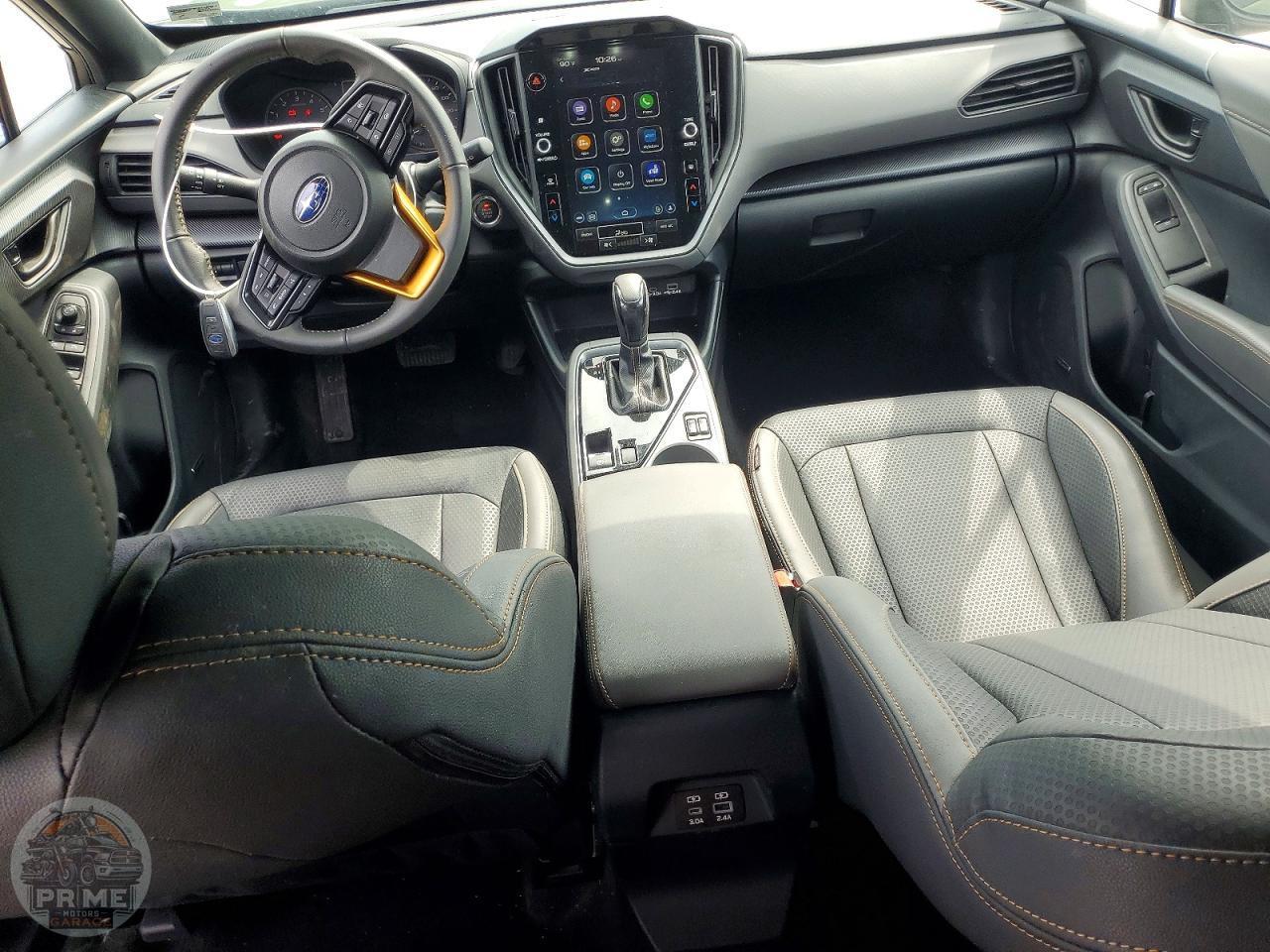 2025 SUBARU CROSSTREK — фото 8