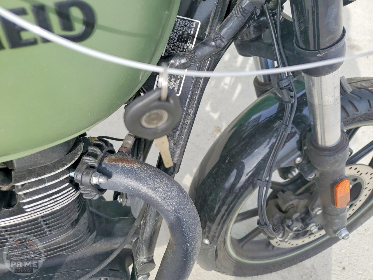 2023 ROYAL ENFIELD MOTORS METEOR — фото 8