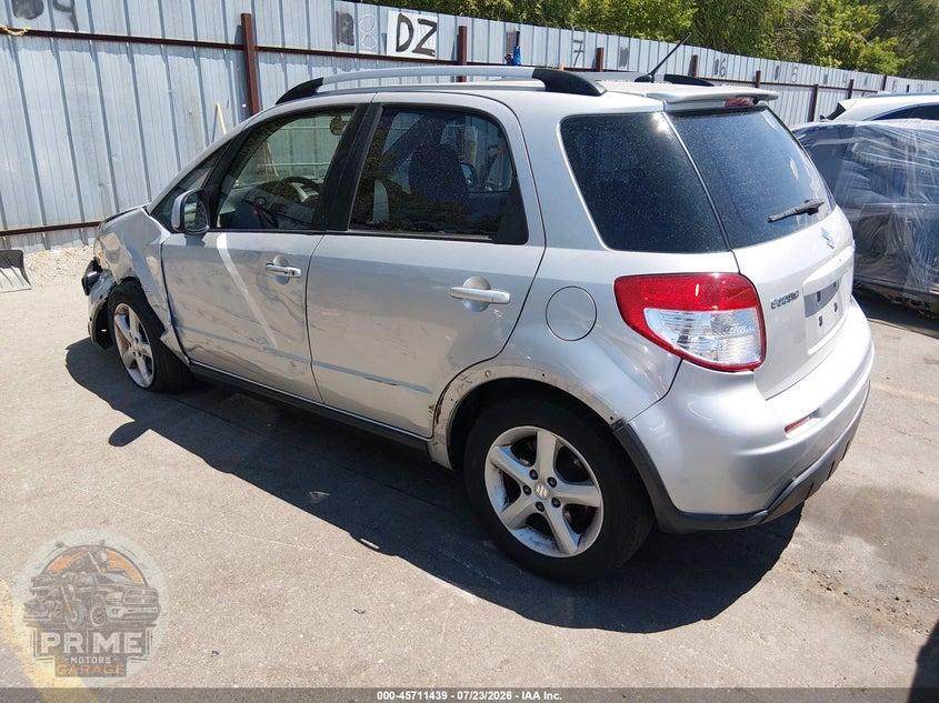 2009 SUZUKI SX4 AUTO TOURING PKG AWD/MAN TOURING PKG AWD — фото 3