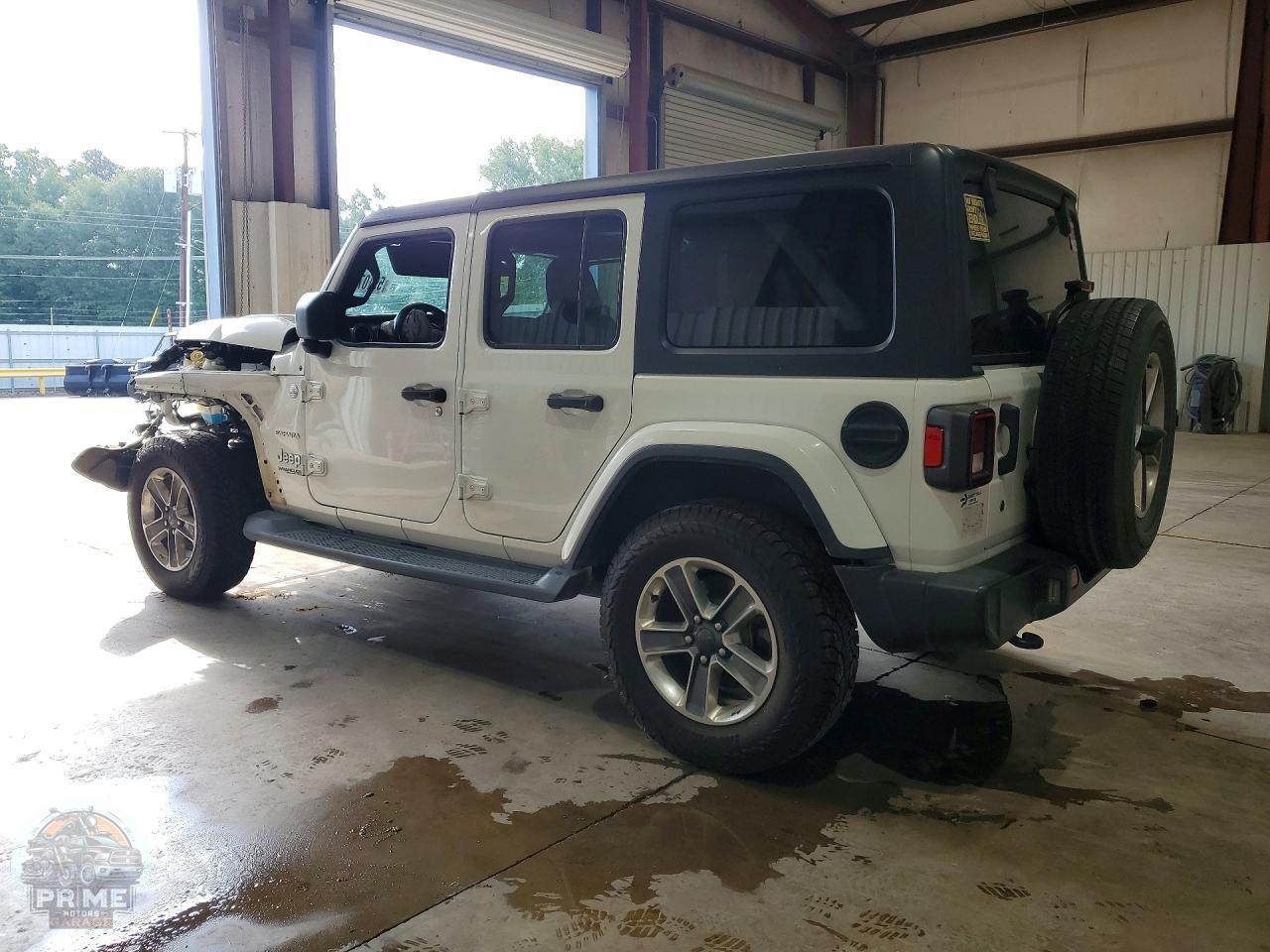 2020 JEEP WRANGLER — фото 2