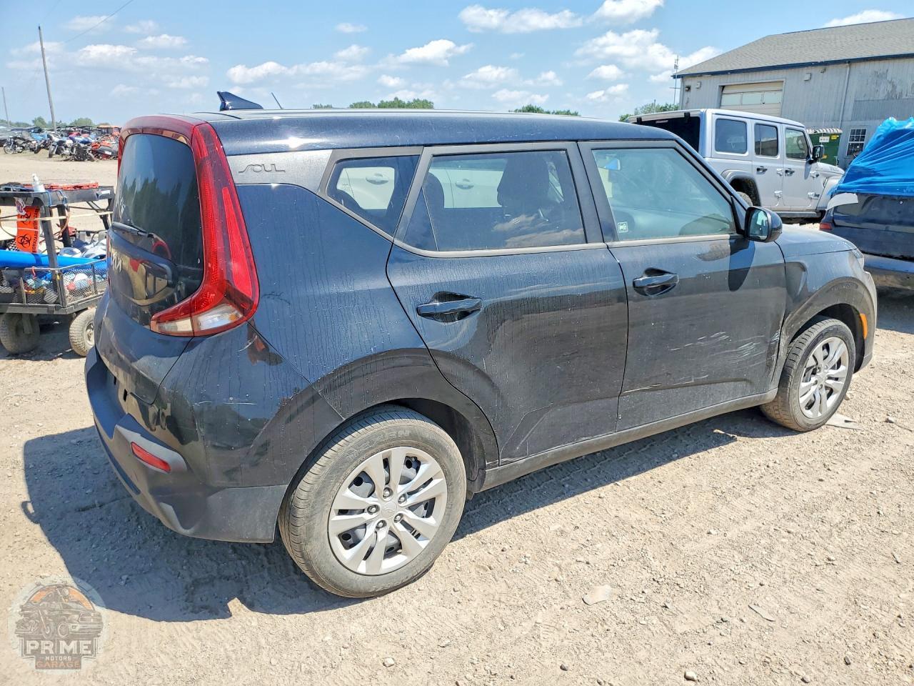 2022 KIA SOUL — фото 3